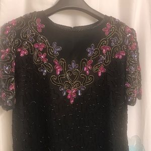 Blouse(ADRIANA PAPELL)